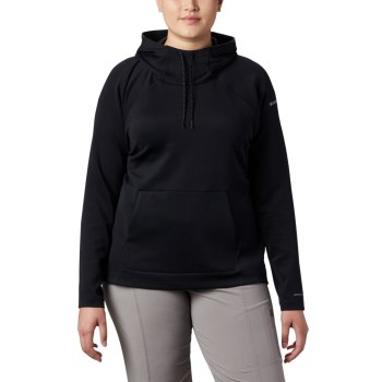 Columbia Hoodie Dames, Bryce Canyon Plus Size Zwart, 89WSFEJOH